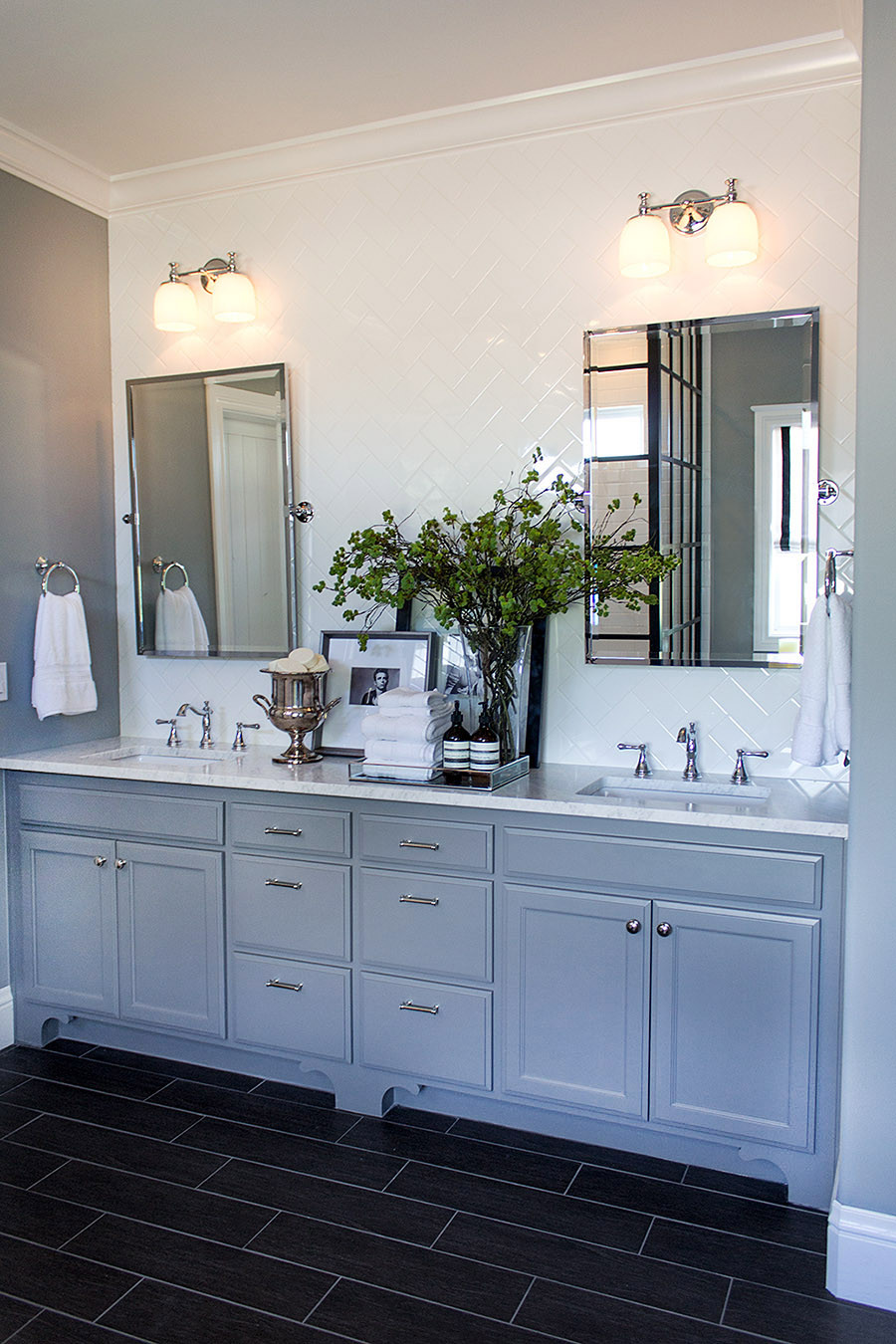 Bathroom Mirrors Over Vanity
 The Ultimate Bathroom Remodel