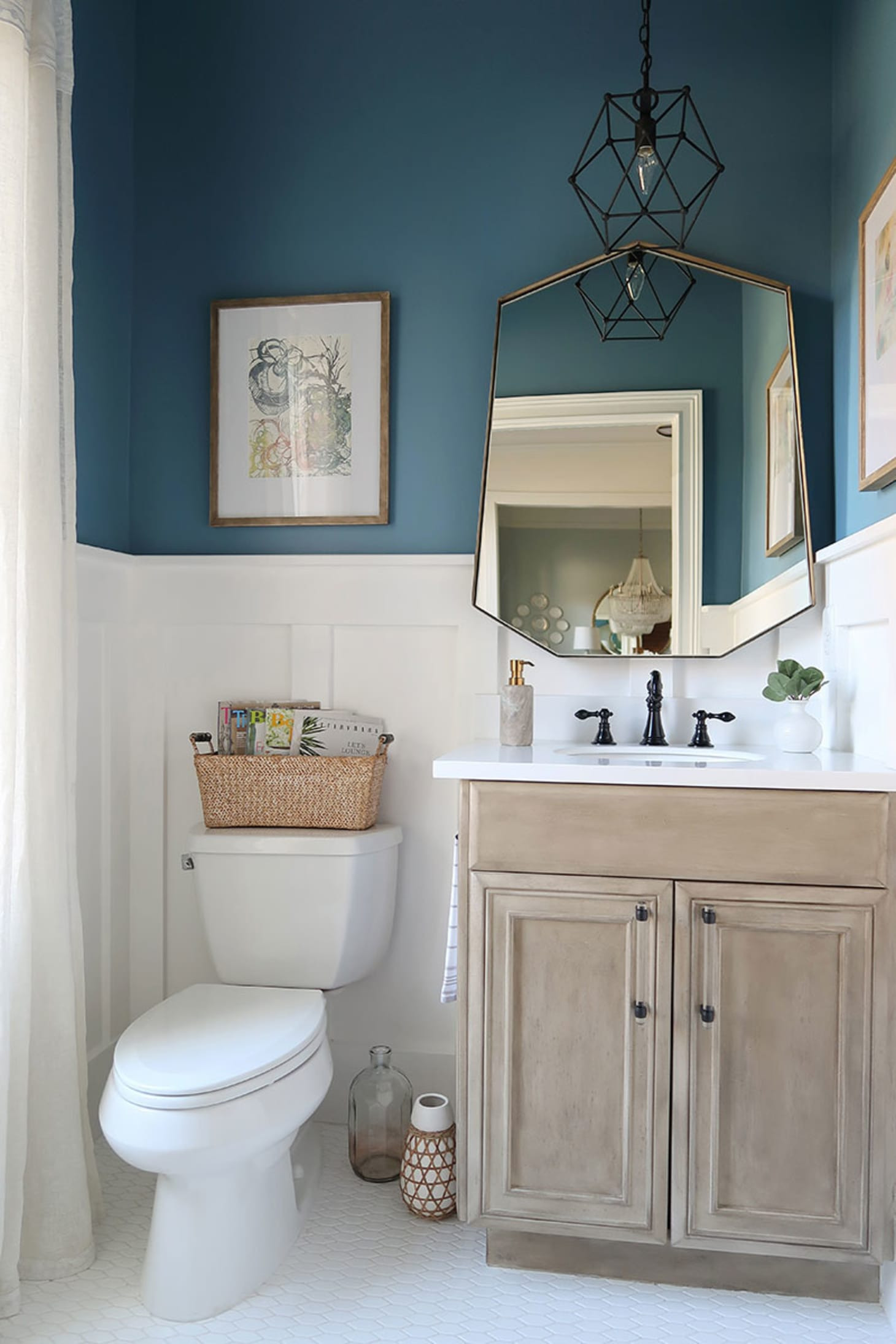 Bathroom Paint Schemes
 The 30 Best Bathroom Colors Bathroom Paint Color Ideas