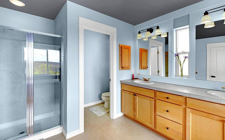 Bathroom Paint Schemes
 Bathroom Paint Colors Ideas for the Fresh Look MidCityEast