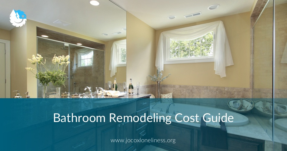 Bathroom Remodel Cost Breakdown
 Bathroom Remodeling Cost Guide & Price Breakdown