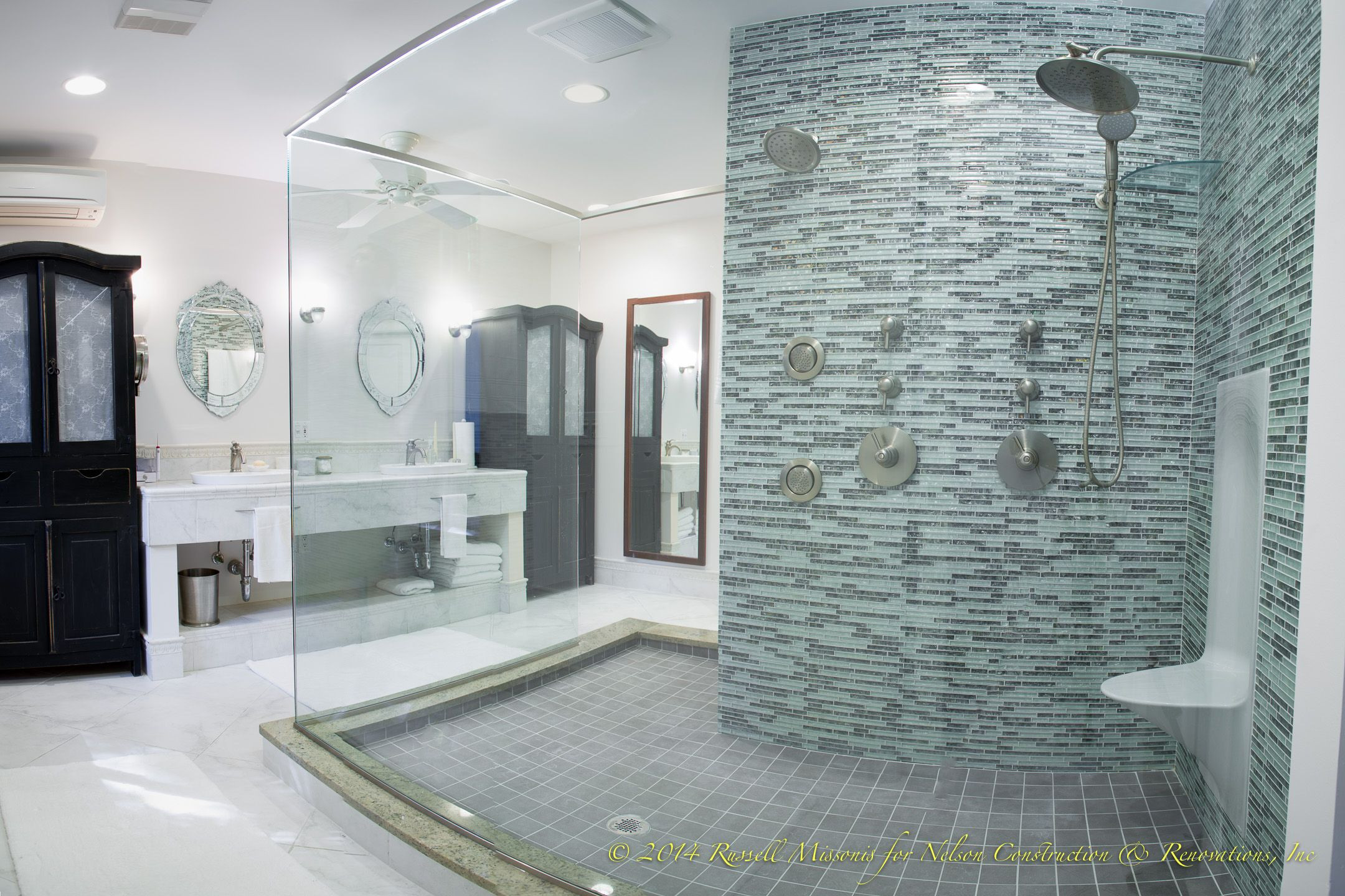 Bathroom Remodeling Clearwater Fl
 This bathroom was part of a custom home on the