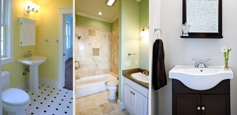 Bathroom Remodeling Cost
 Cost To Remodel a Bathroom