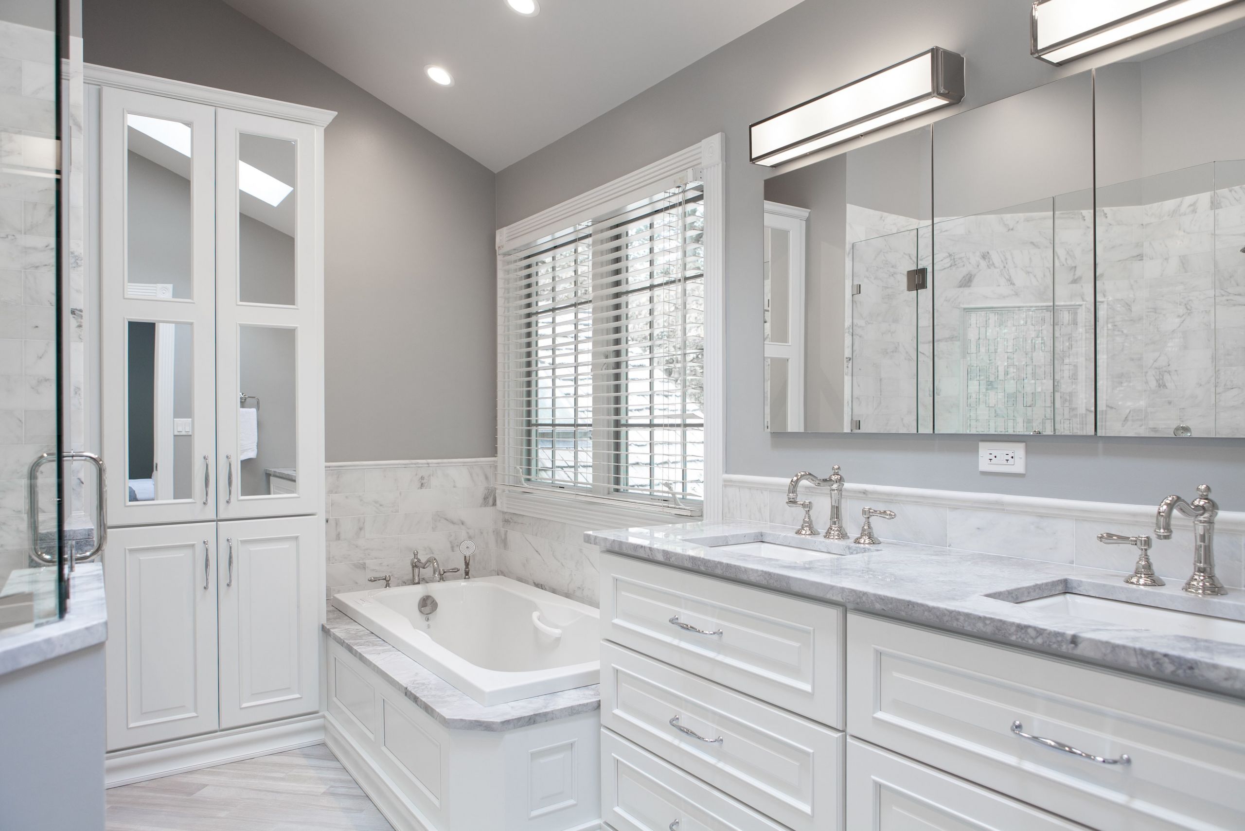 Bathroom Remodeling Cost
 How Much Does a Bathroom Remodel Cost in the Chicago Area