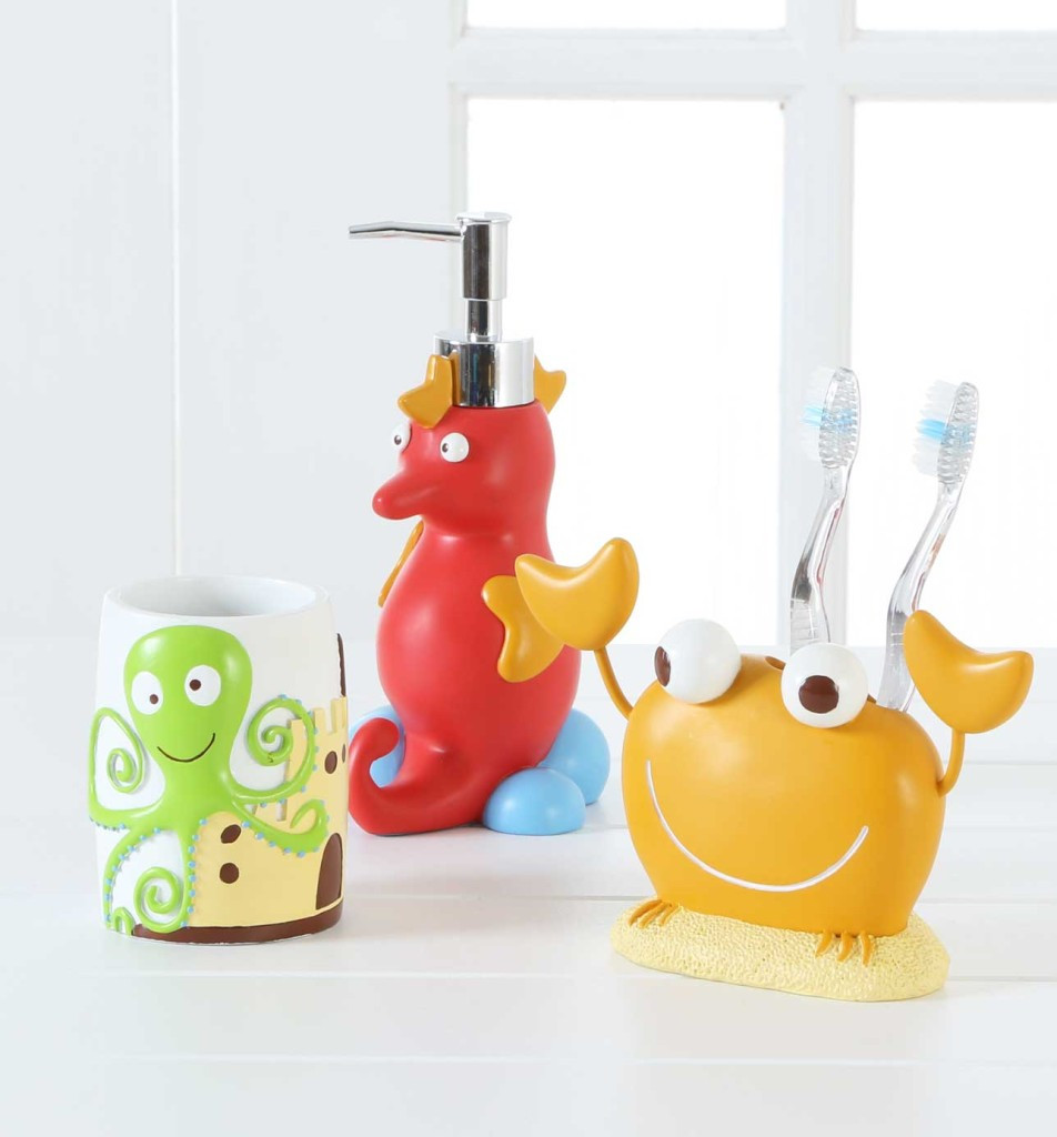 Bathroom Sets For Kids
 The Benefits of Using Kids Bathroom Accessories Sets