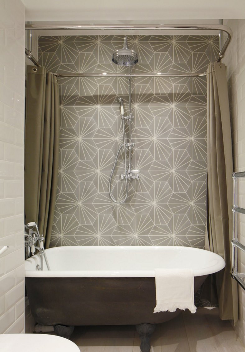 Bathroom Shower Curtains
 Luxury Shower Curtains To Style A Modern Bathroom