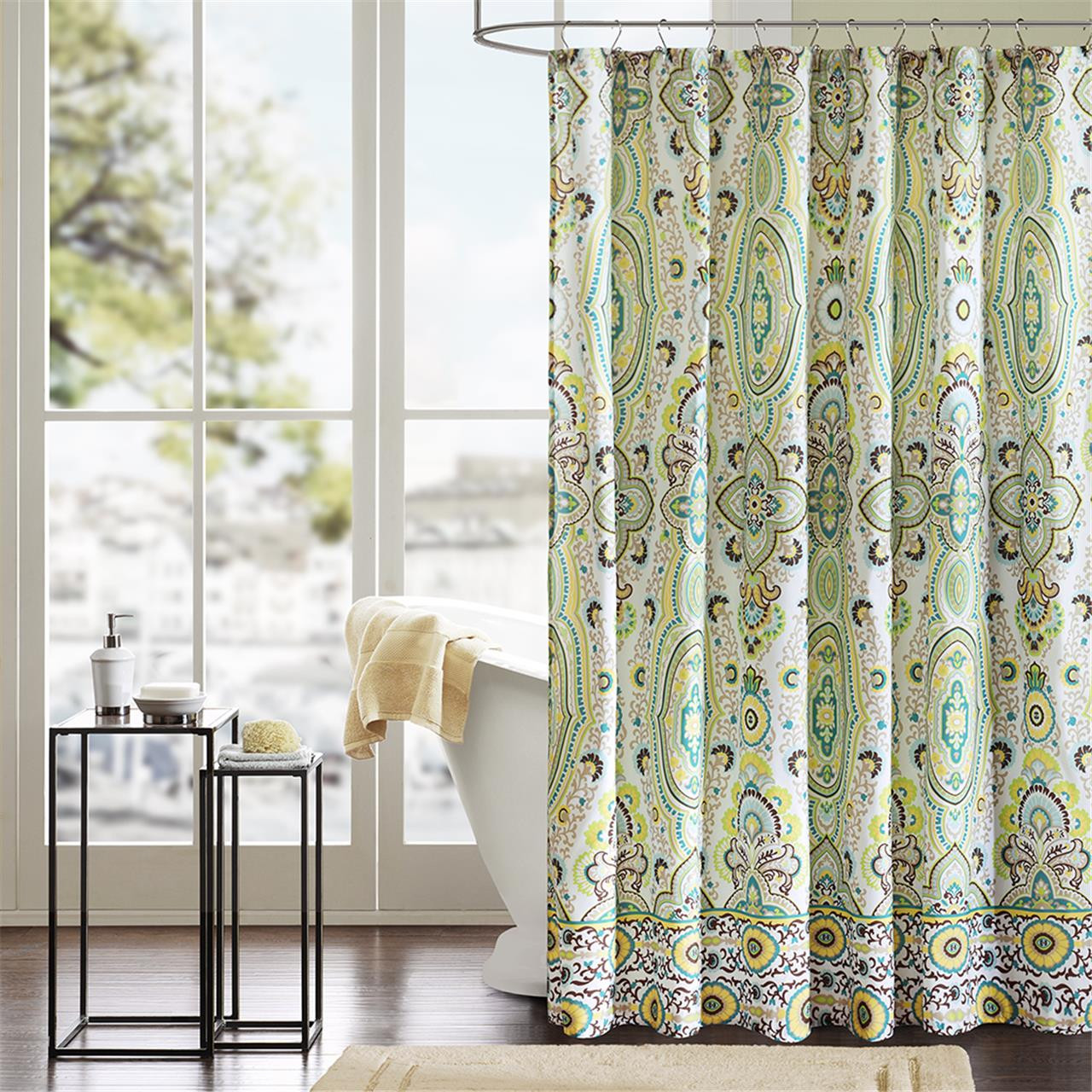 Bathroom Shower Curtains
 Unique Shower Curtains To Give Your Bathroom A Unique Look