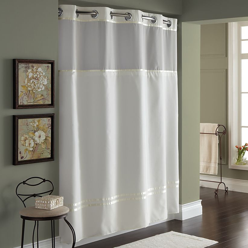 Bathroom Shower Curtains
 Buying Guide to Shower Curtains