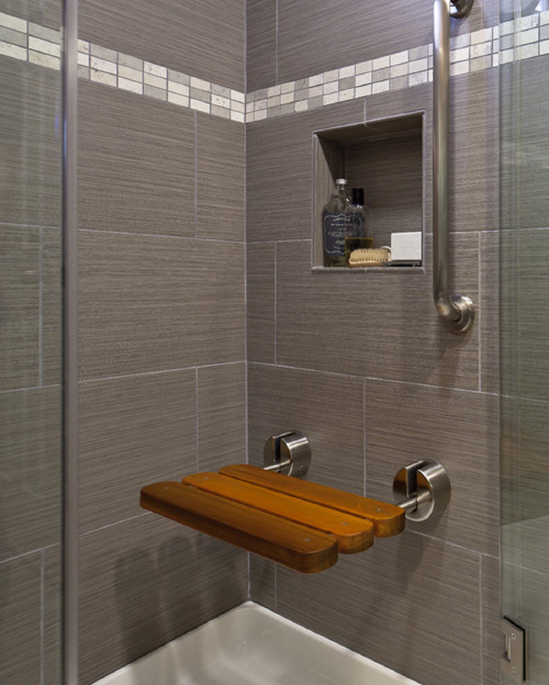 Bathroom Shower Floor Tile Ideas
 50 magnificent ultra modern bathroom tile ideas photos