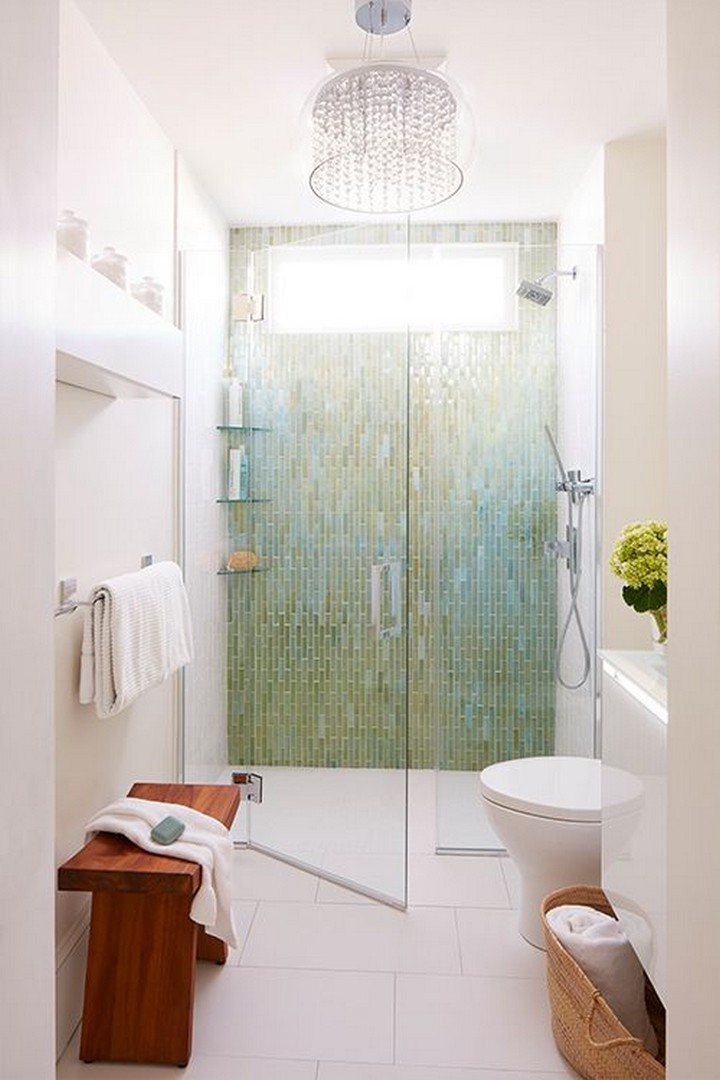 Bathroom Shower Floor Tile Ideas
 Bathroom Tile Design Inspiration for 2018 Get Your Mood