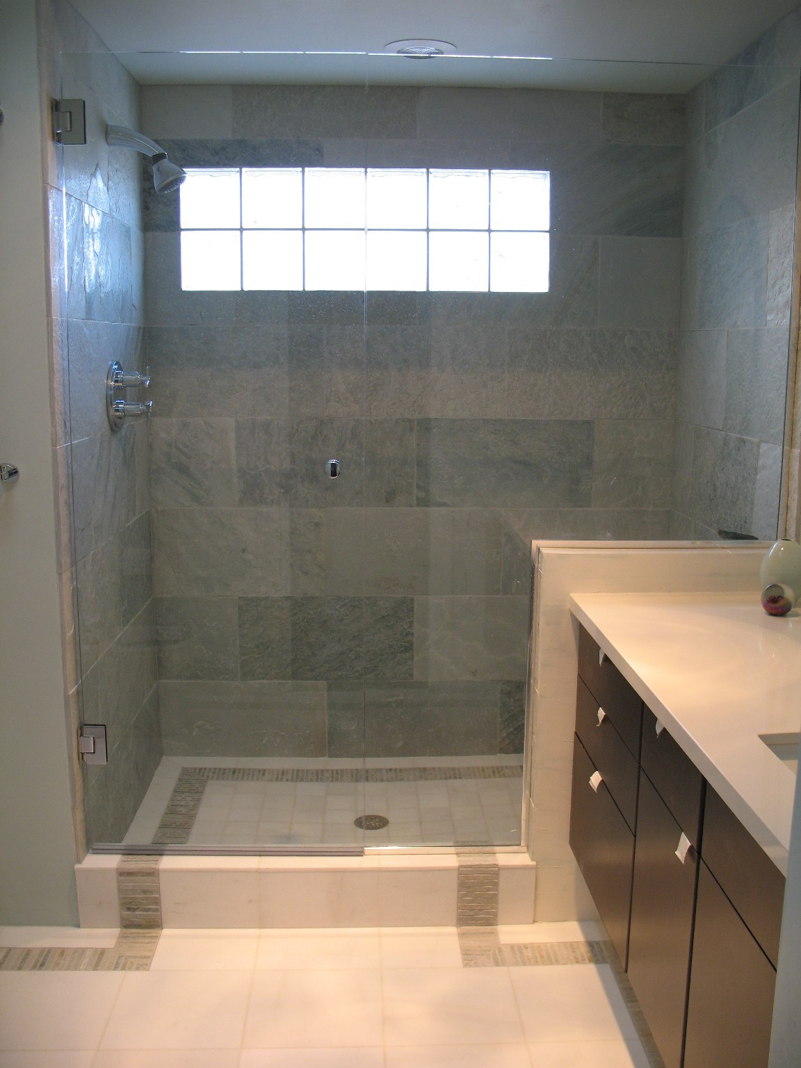 Bathroom Shower Floor Tile Ideas
 33 amazing ideas and pictures of modern bathroom shower