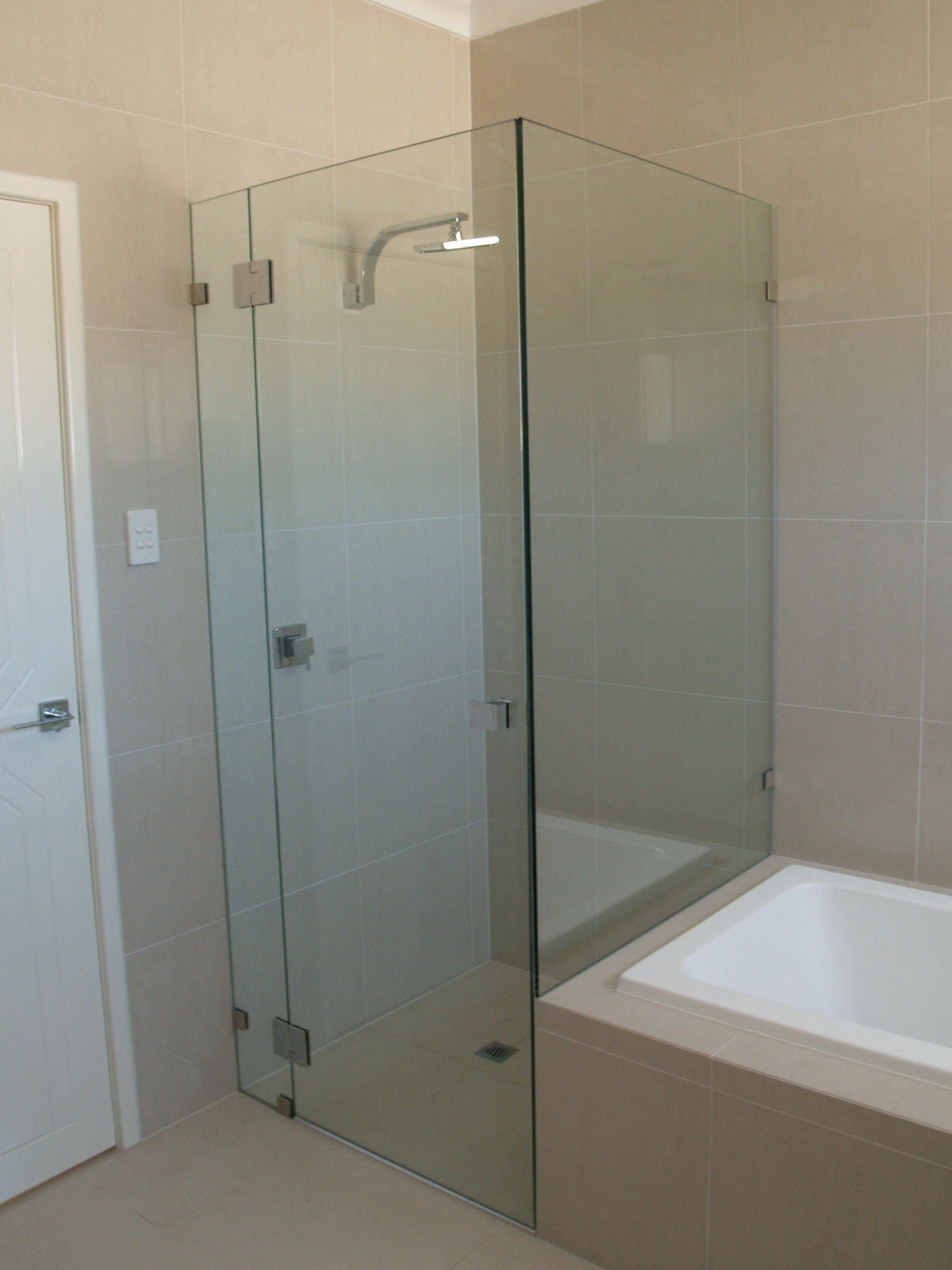 Bathroom Shower Panels
 Shower Screens Perth Western Australia