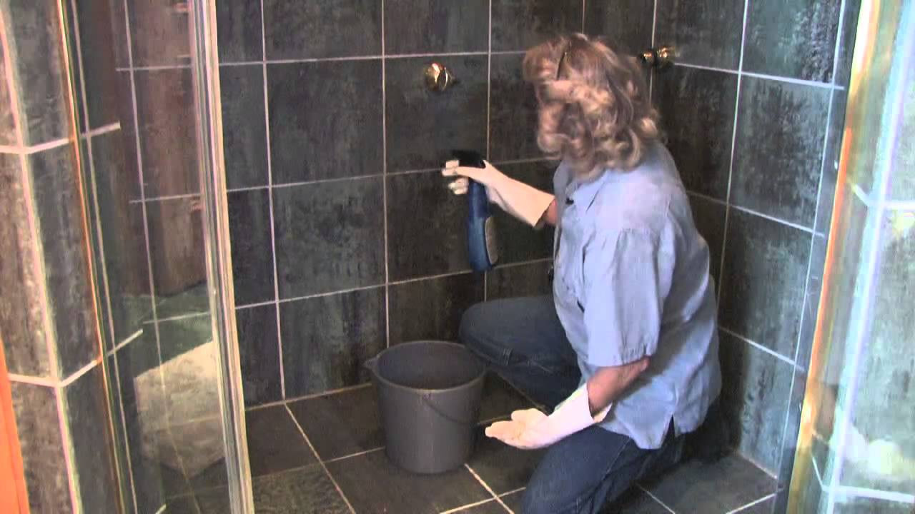 Bathroom Shower Tile Cleaner
 How to Clean Shower Stall Tile