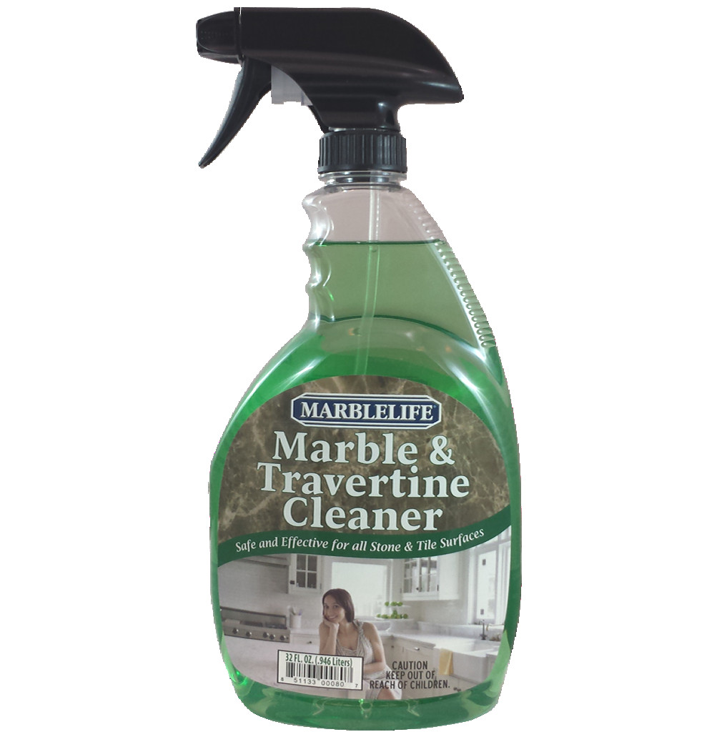 Bathroom Shower Tile Cleaner
 Bathroom Cleaning Kit for Marble by Marblelife