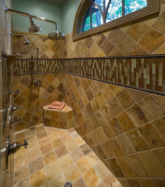 Bathroom Shower Tile Ideas
 6 Bathroom Shower Tile Ideas Tile Shower