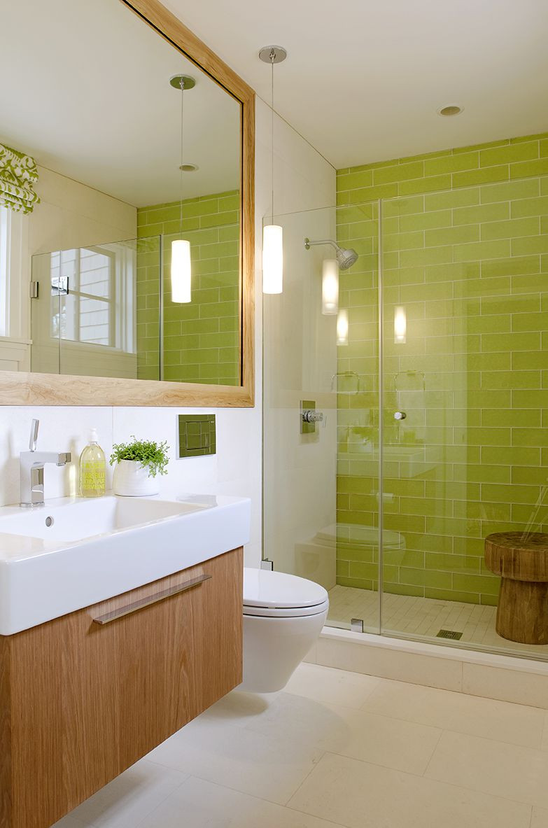 Bathroom Shower Tile Ideas
 10 Beautiful Tile Ideas For A Bold Bathroom Interior