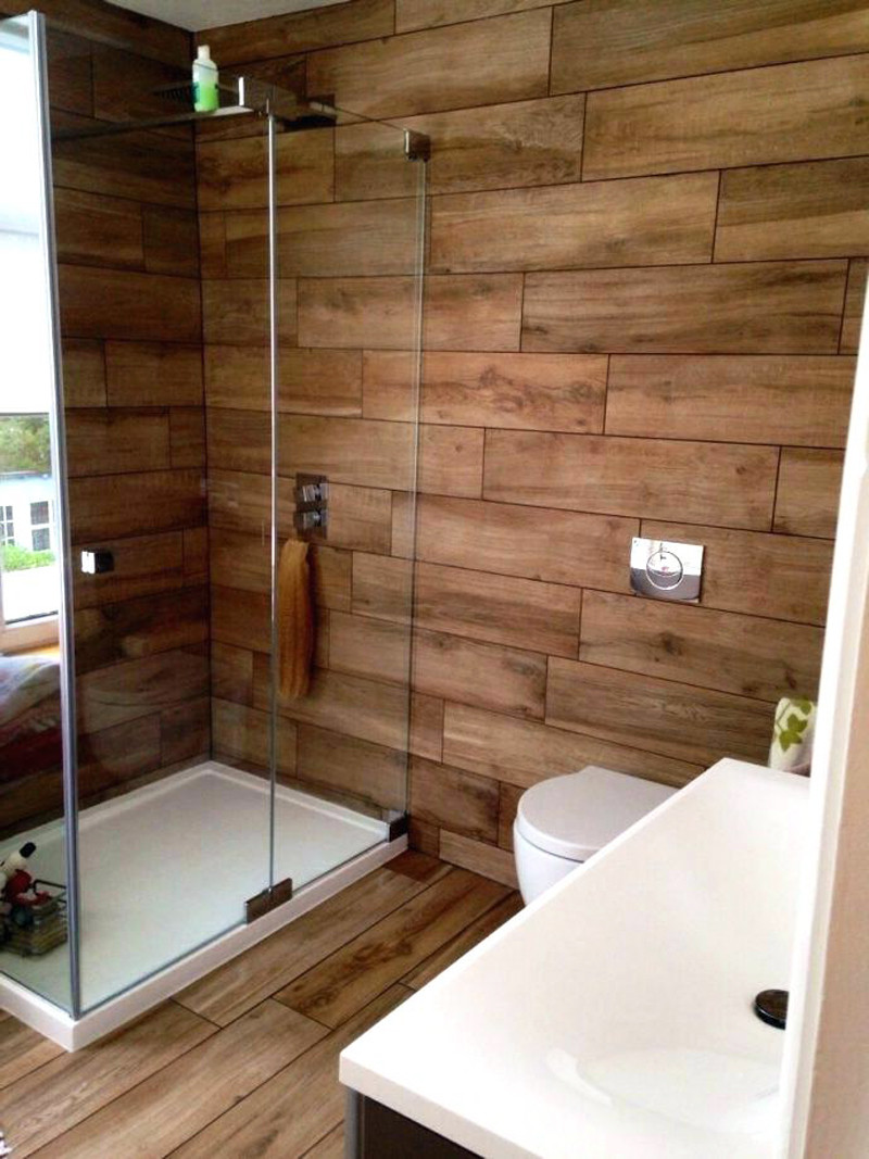 Bathroom Shower Tile Ideas
 Bathroom shower tile designs