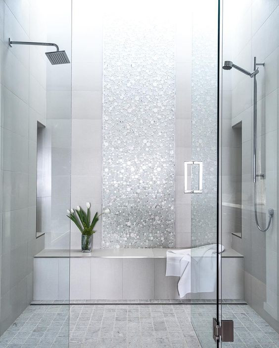 Bathroom Shower Tile Ideas
 These 20 Tile Shower Ideas Will Have You Planning Your