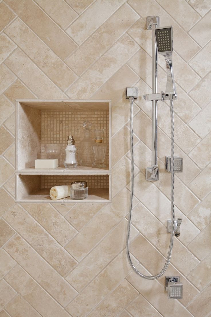 Bathroom Shower Tile Ideas
 10 Bathroom Tile Ideas for the Neutral Lover and for the