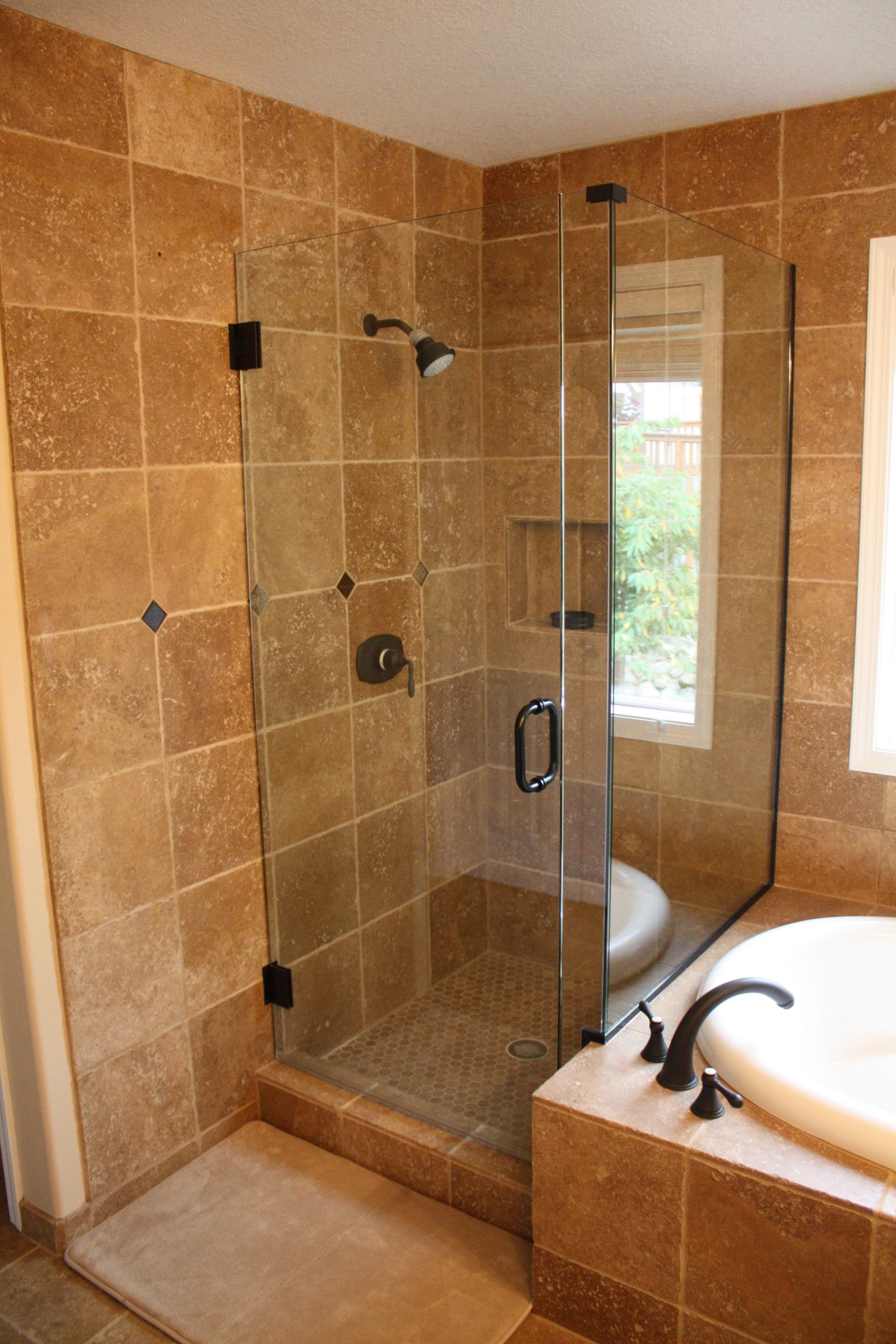 Bathroom Shower Tile Ideas
 31 cool ideas and pictures of natural stone bathroom