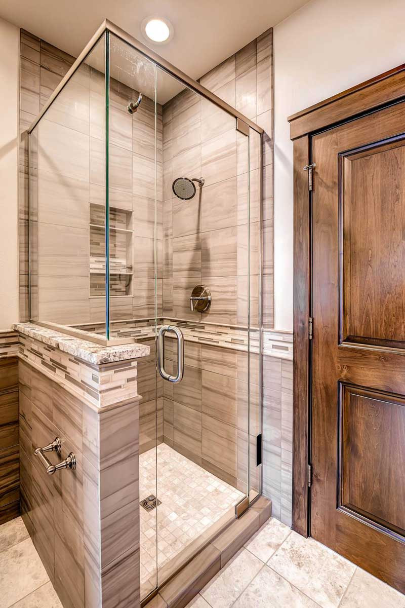 Bathroom Shower Tile Ideas
 50 Modern Small Bathroom Design Ideas Homeluf
