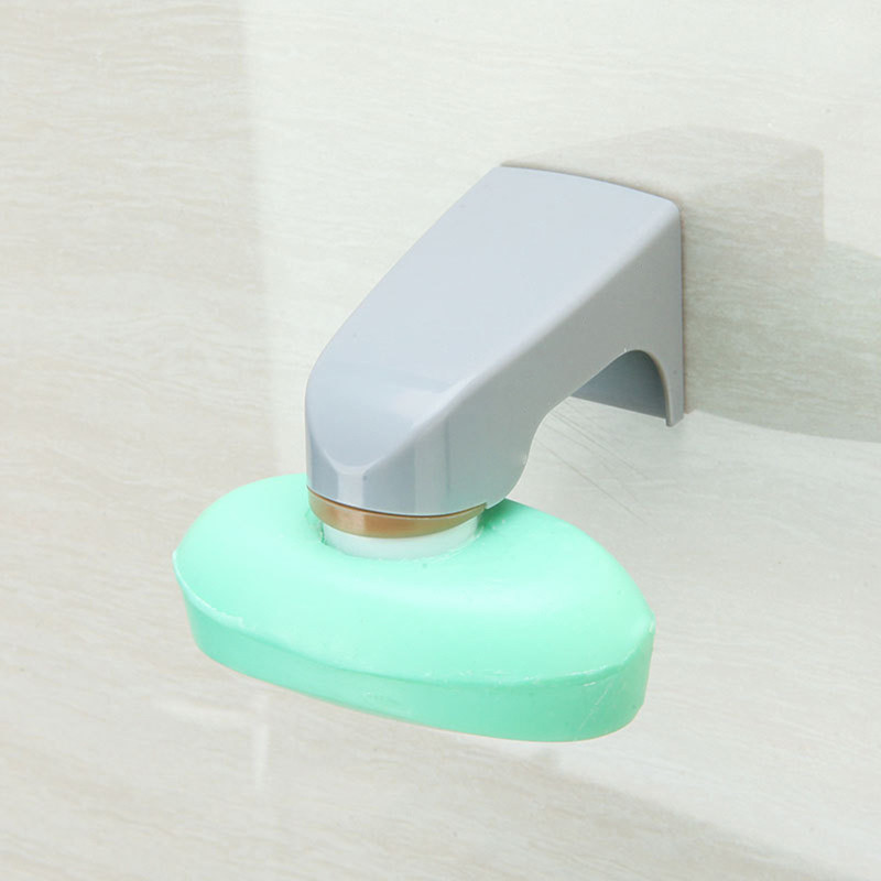 Bathroom Soap Dish Wall Mounted
 Wall Mounted Magnetic Soap Holder for Bathroom Accessories