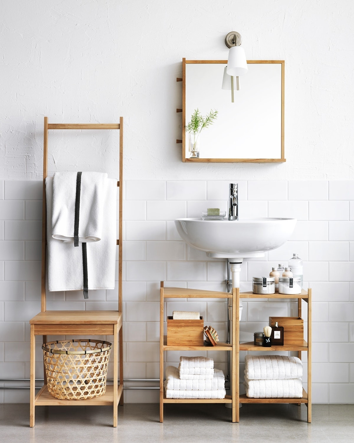 Bathroom Storage Ikea
 Small Bathroom Storage Ideas and Latest Style Buys