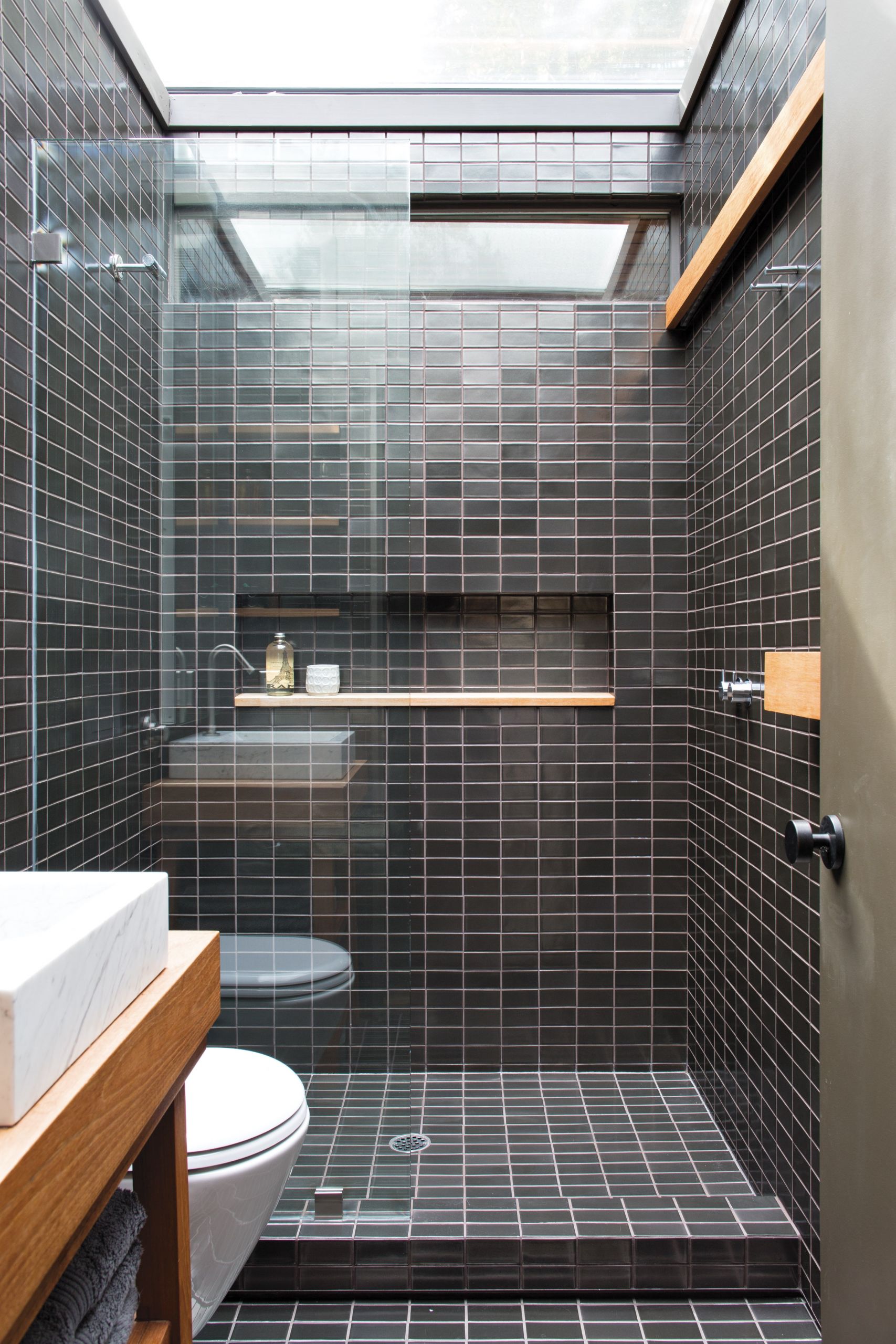 Bathroom Tile Examples
 How to Create the Bathroom Tile Design of Your Dreams