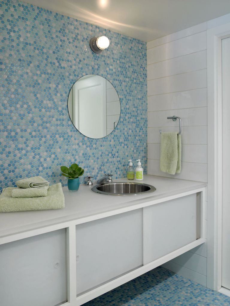 Bathroom Tile Examples
 33 Bathroom Tile Design Ideas Unique Tiled Bathrooms
