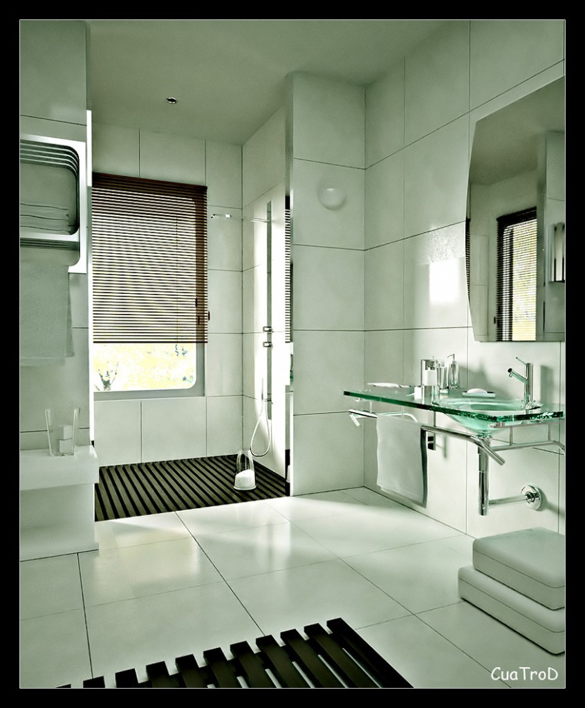 Bathroom Tile Examples
 Bathroom Tile 15 Inspiring Design Ideas