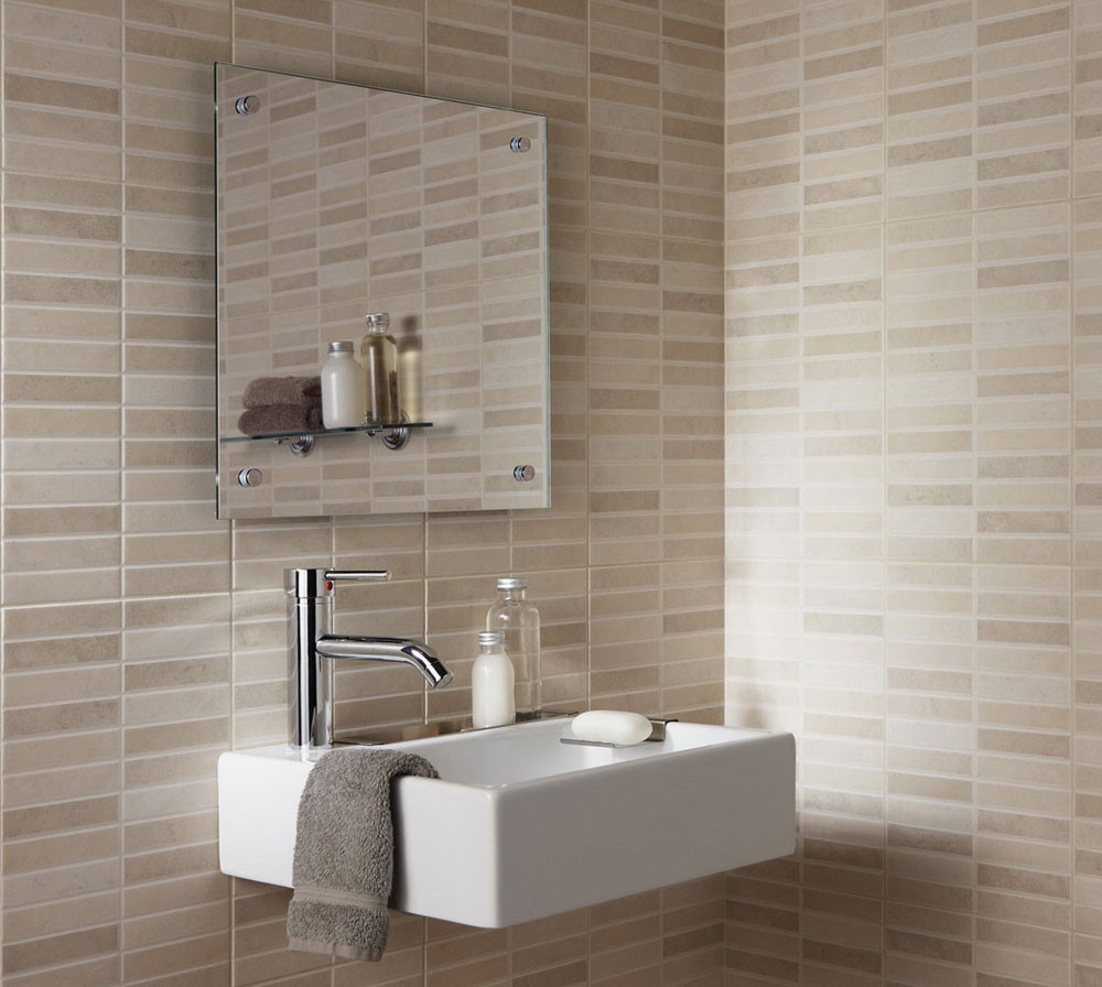 Bathroom Tile Examples
 Bathroom Tiles Design
