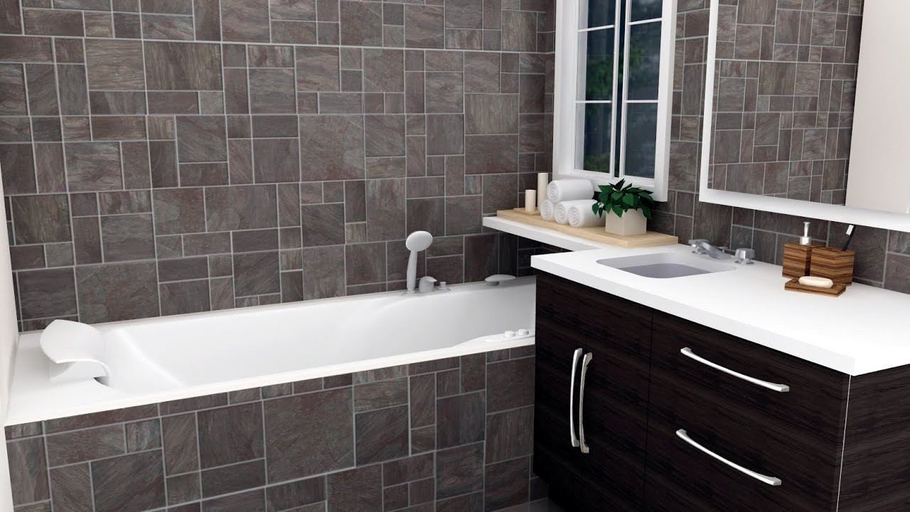 Bathroom Tile Examples
 bathroom tile design ideas