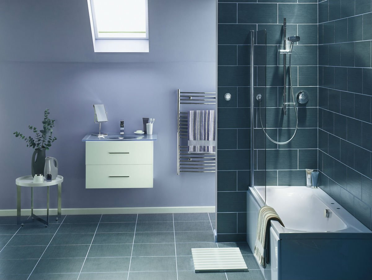 Bathroom Tile Floors
 7 Best Bathroom Floor Tile Options and How to Choose