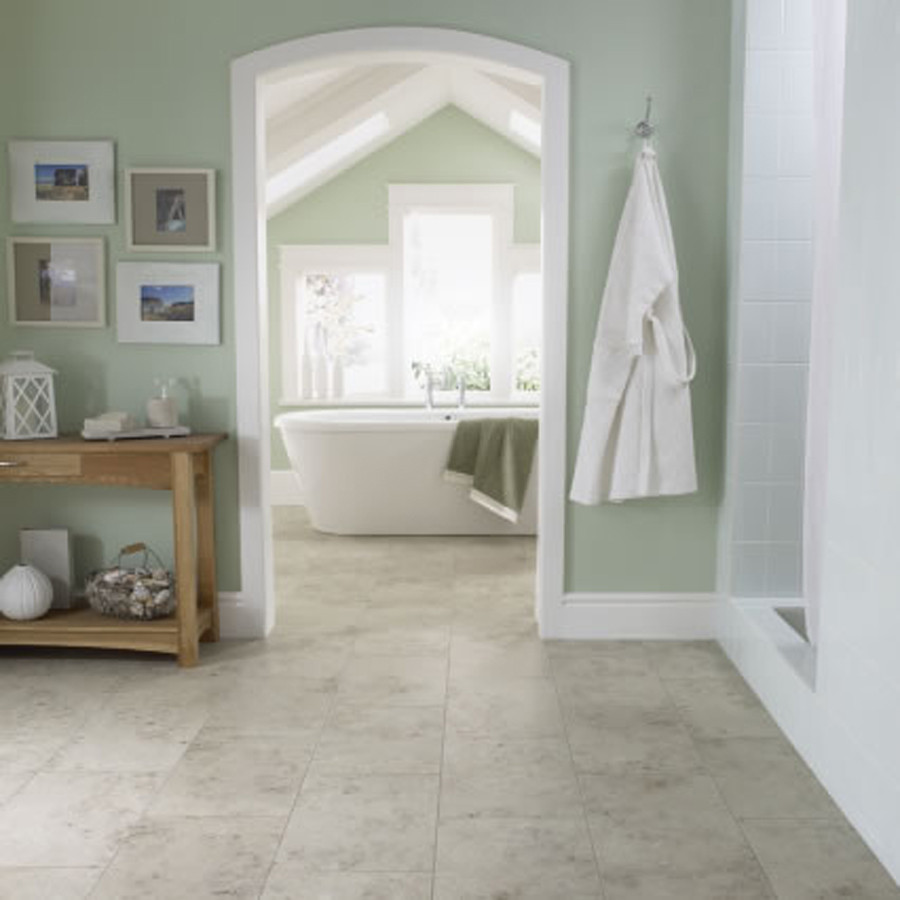 Bathroom Tile Floors
 Bathroom Floor Tile Ideas and Warmer Effect They Can Give