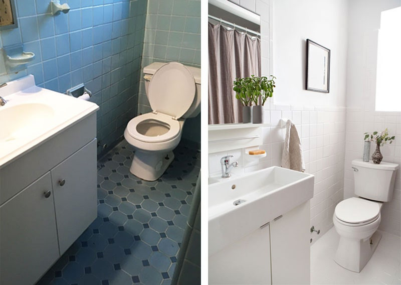 Bathroom Tile Refinishing
 Reglazing Tile Is the Most Transformative Fix for a Dated