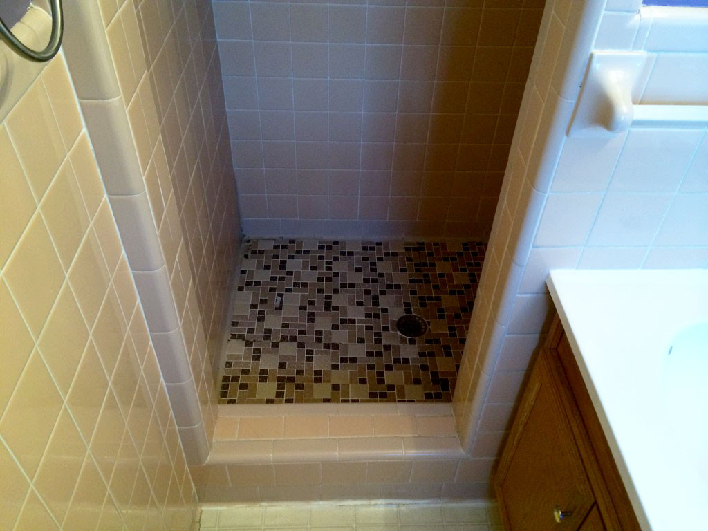 Bathroom Tile Refinishing
 Shower Tile Refinishing and Reglazing Services
