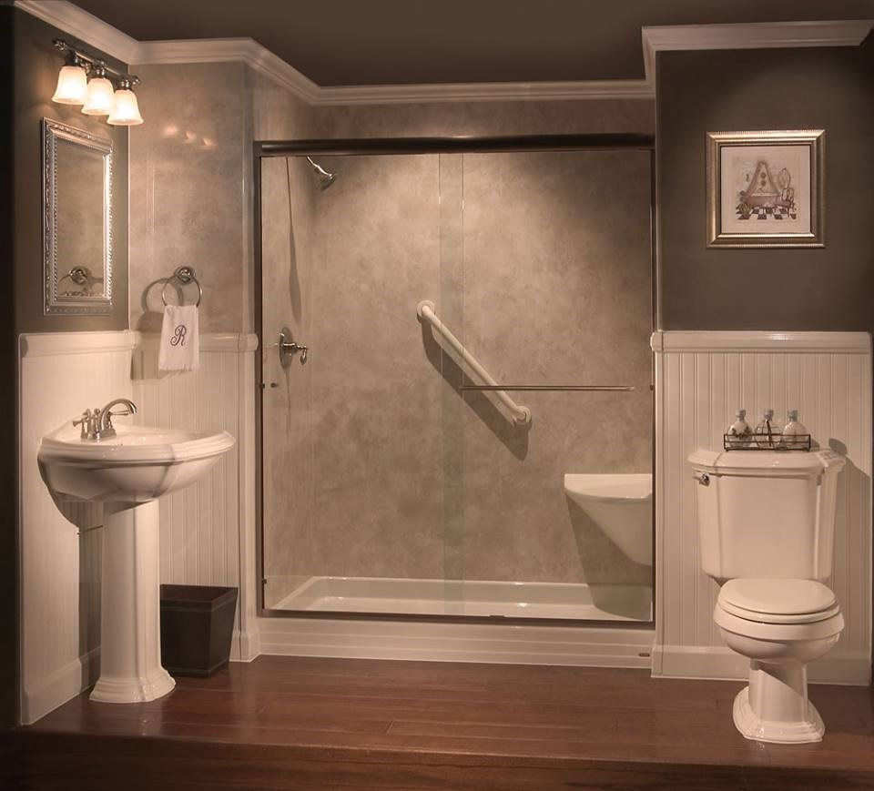 Bathroom Tile Replacement
 Replacement Showers Kansas City Kansas City Showers