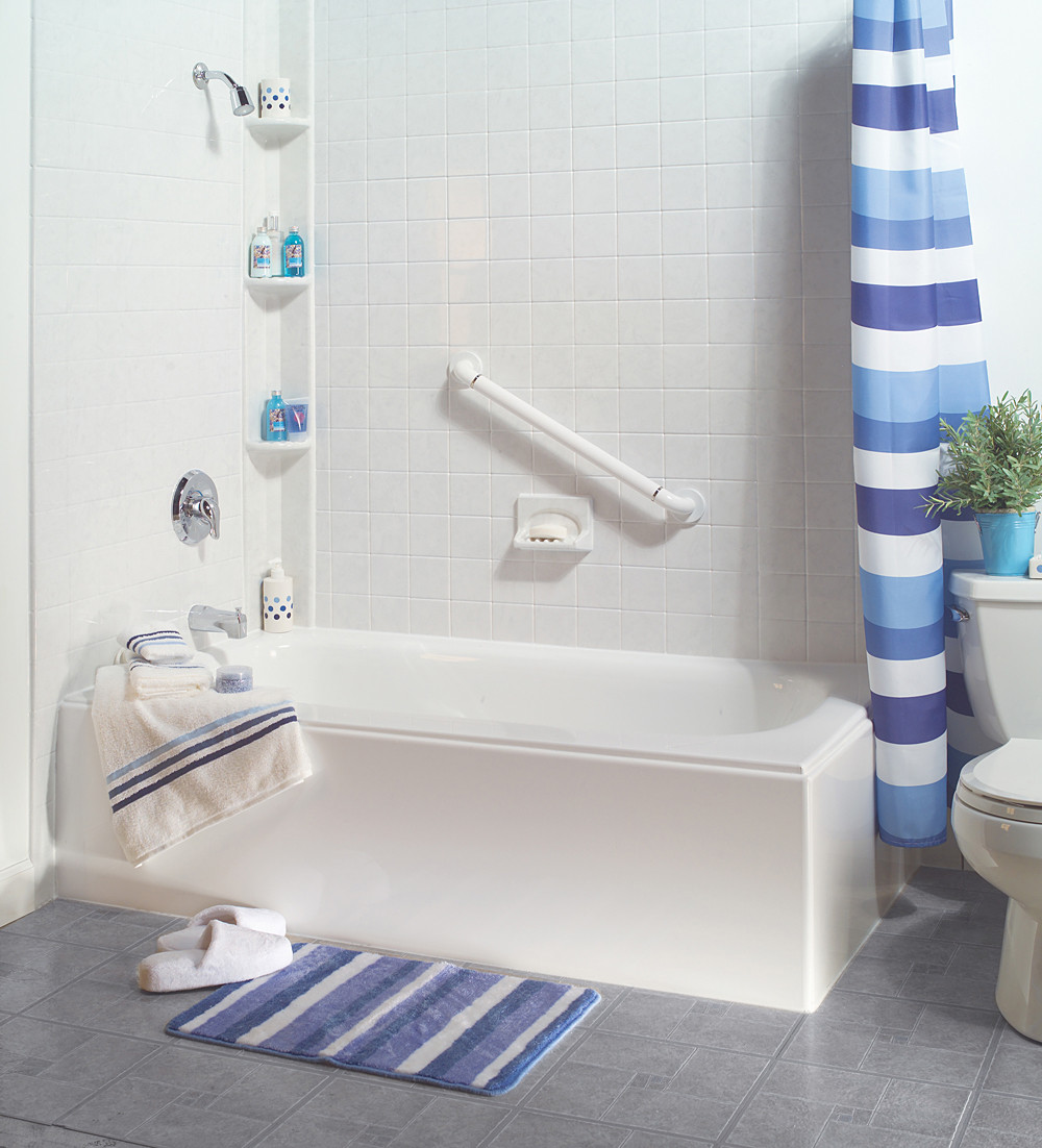 Bathroom Tile Replacement
 Bathtub Replacements and Custom Fit Tubs