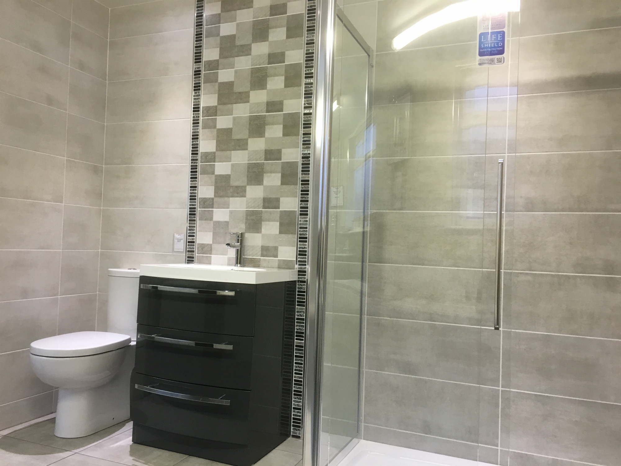 Bathroom Tile Wall
 Gloss or Matt Bathroom Wall Tiles Tiles 2 Go Ltd
