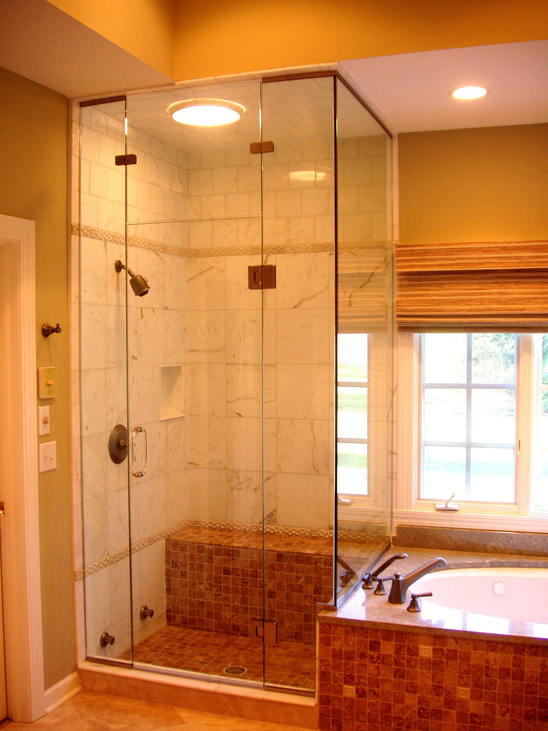 Bathroom Tub And Shower Ideas
 Modern Concept of Bathroom Shower Ideas and Tips on