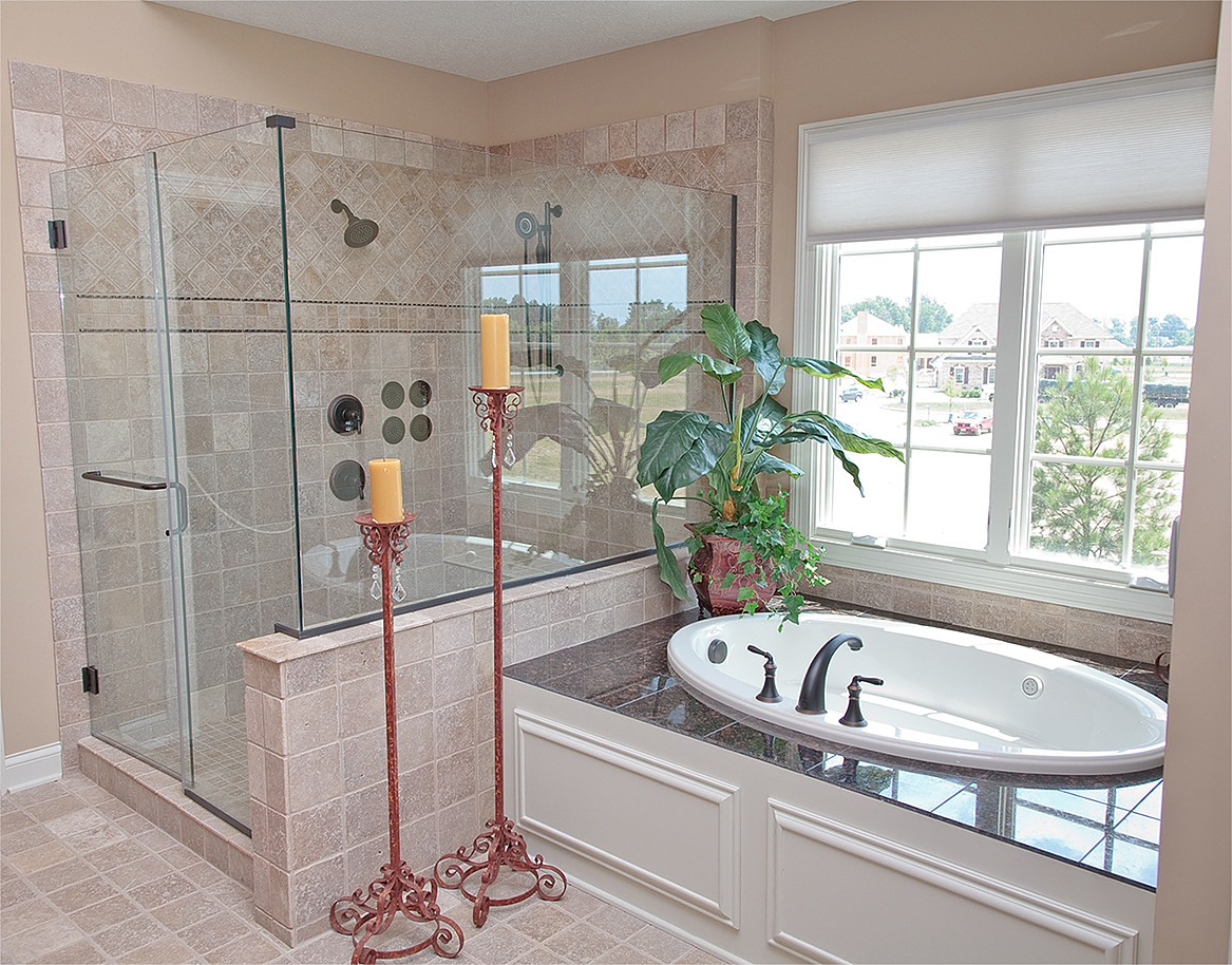 Bathroom Tub And Shower Ideas
 New Home Design Trends for 2011