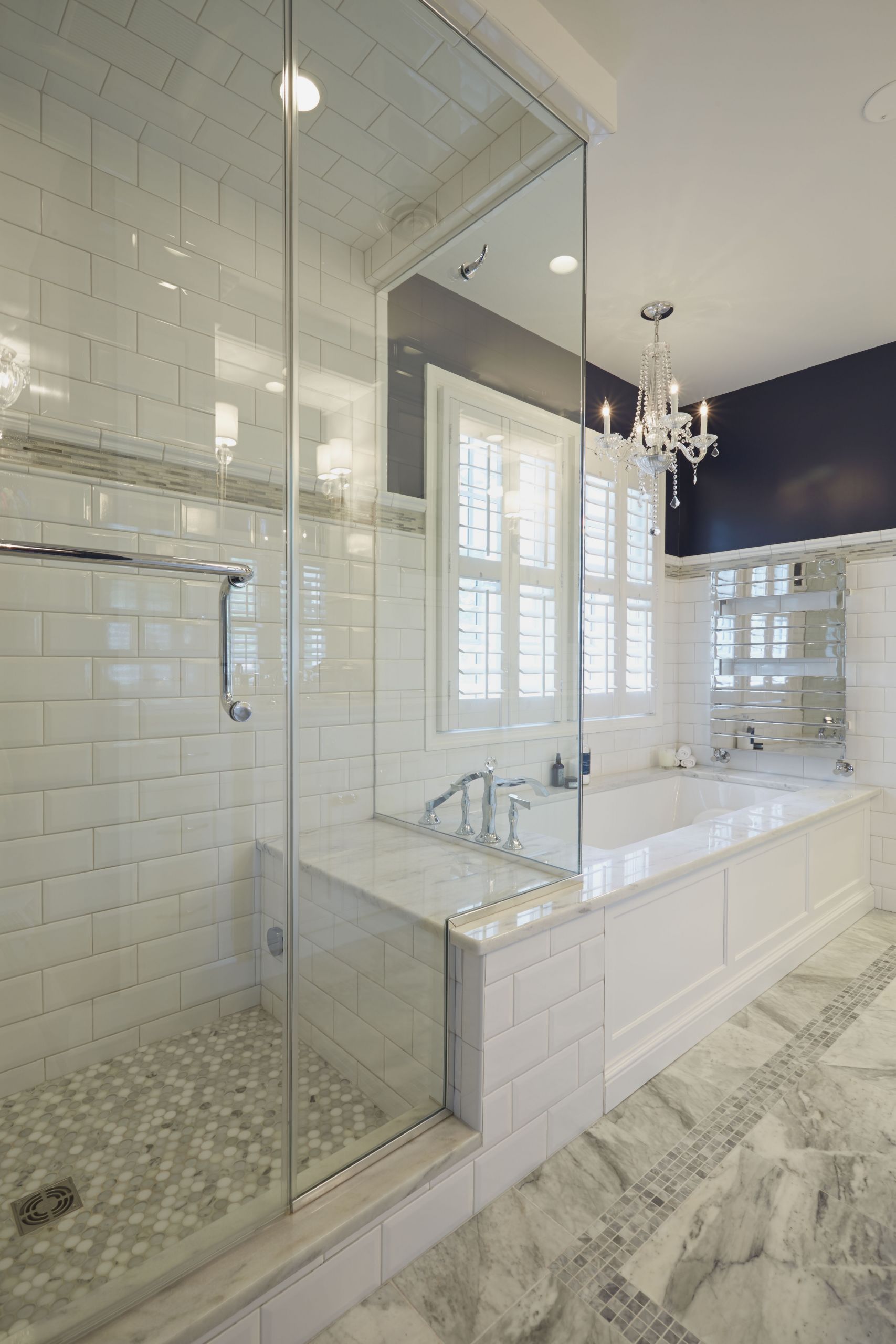 Bathroom Tub And Shower Ideas
 Benefits of Glass Enclosed Showers