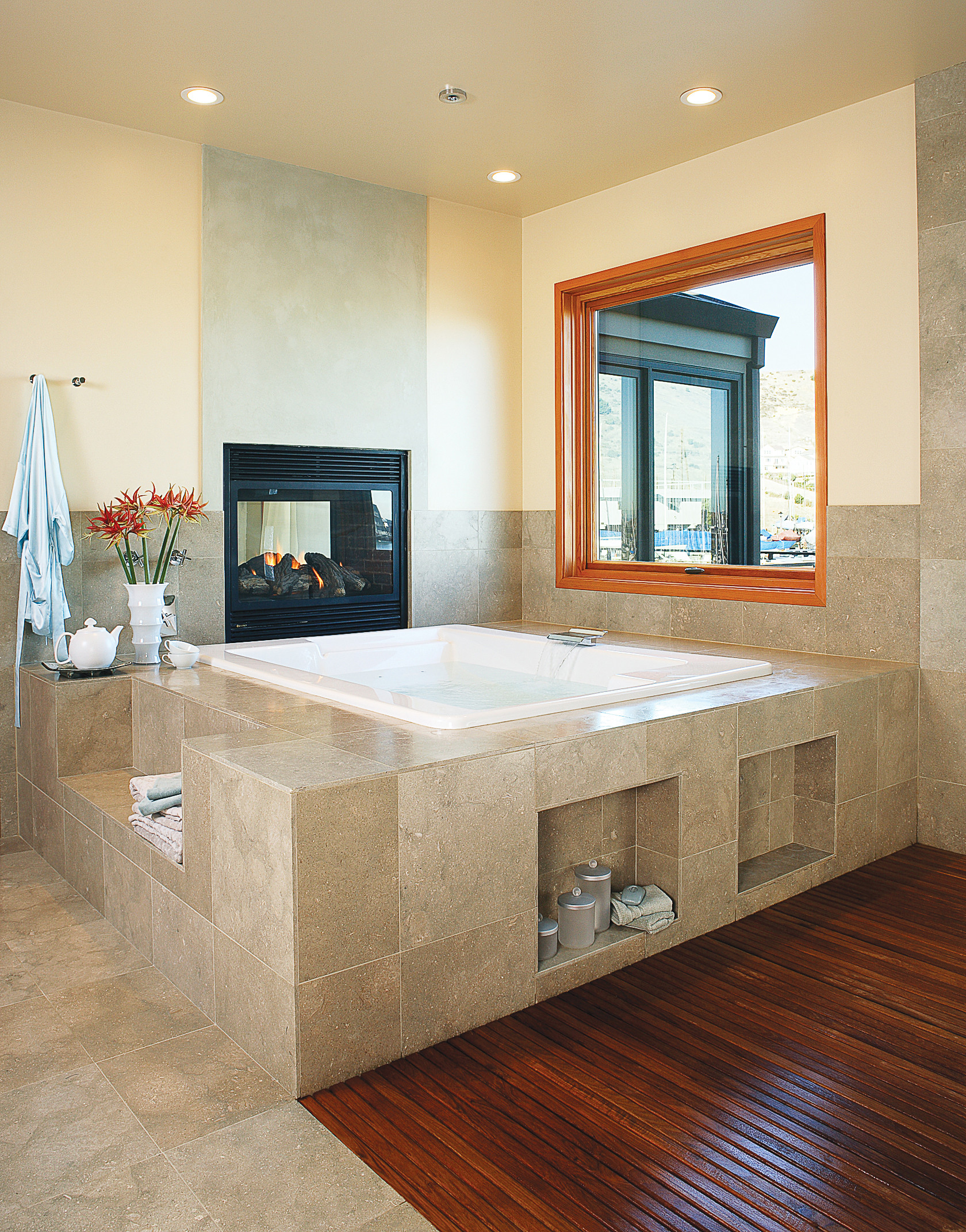 Bathroom Tub And Shower Ideas
 Great Shower & Bathtub Designs Sunset Sunset Magazine