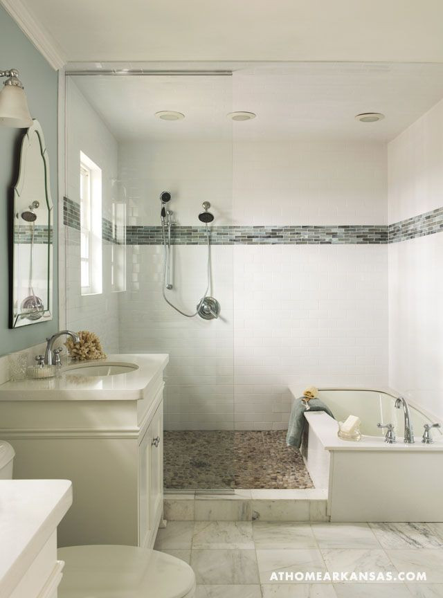 Bathroom Tub And Shower Ideas
 Primary Palette Bathrooms