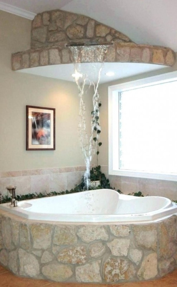 Bathroom Tub And Shower Ideas
 21 Unique Bathtub Shower bo Ideas for Modern Homes