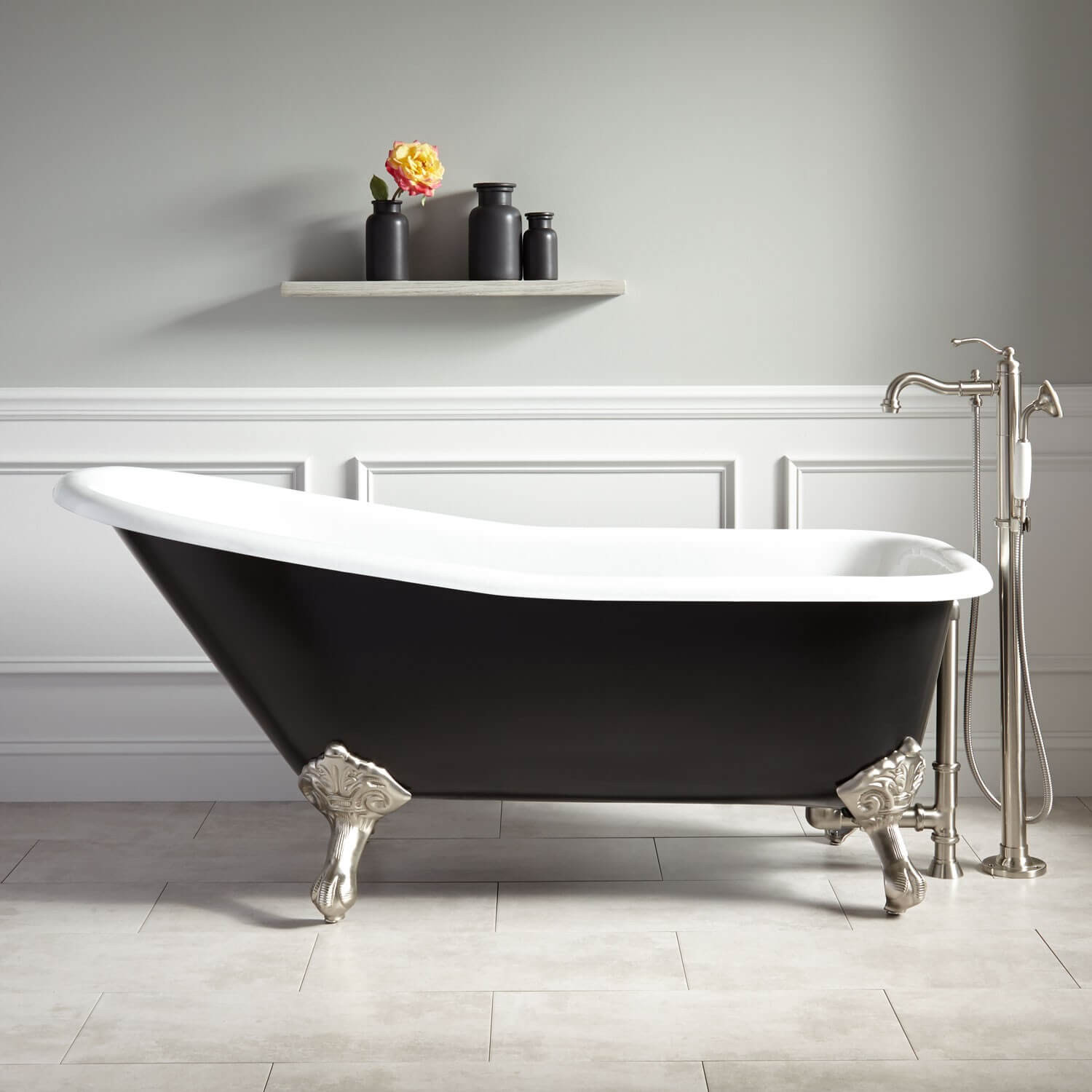 Bathroom Tub Paint
 How to Paint Bathtub Easily TheyDesign TheyDesign