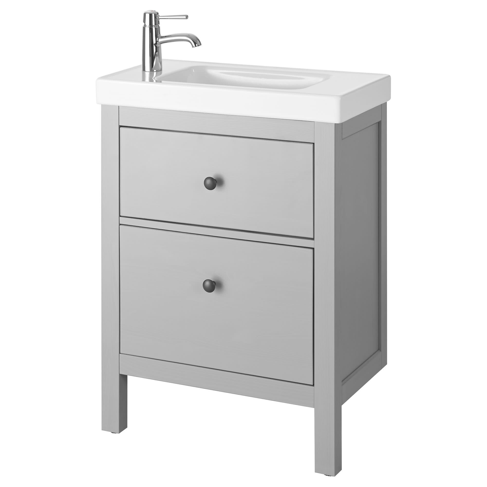 Bathroom Vanities Small Spaces
 Small Bathroom Vanities and Sinks for Tiny Spaces