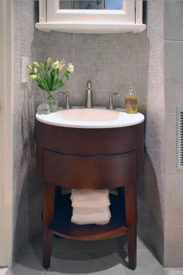 Bathroom Vanities Small Spaces
 Small Bathroom Space Saving Vanity Ideas Small Design Ideas