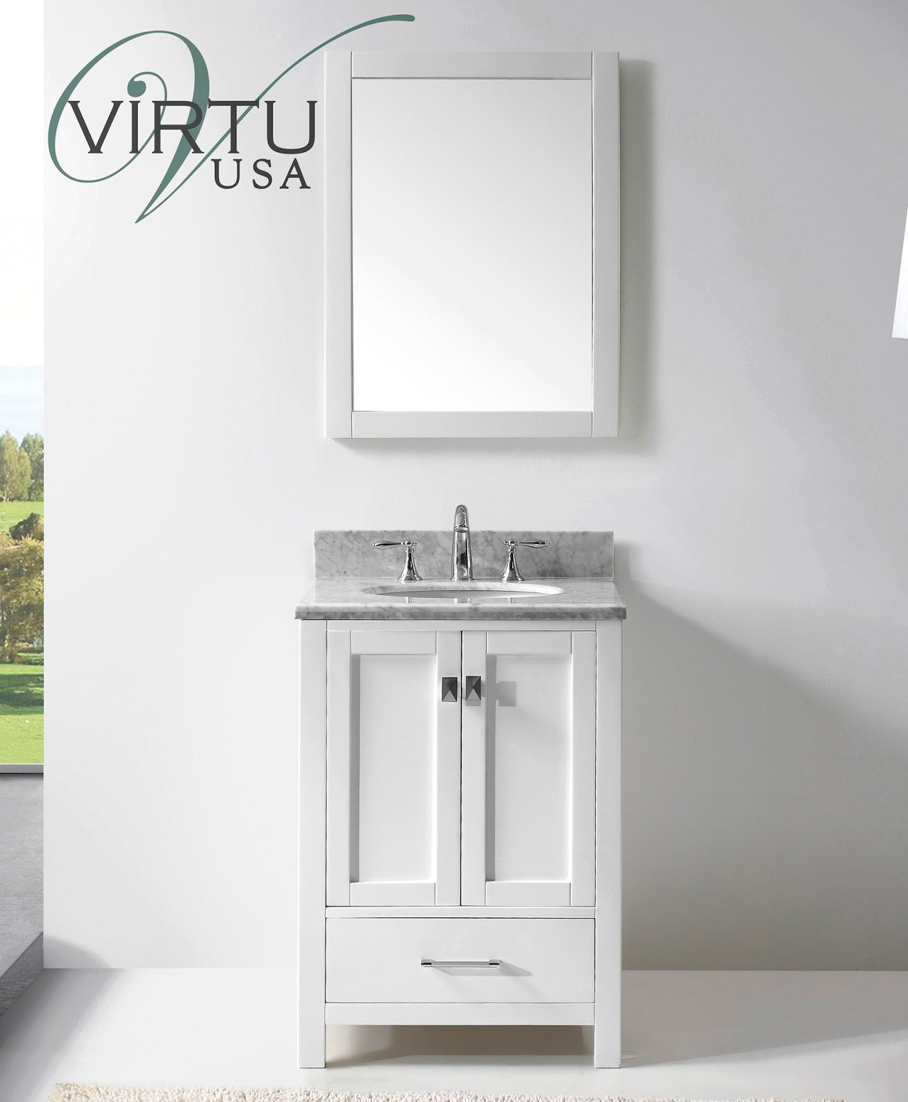 Bathroom Vanities Small Spaces
 Discount Bathroom Vanities Stylish Space with a Small
