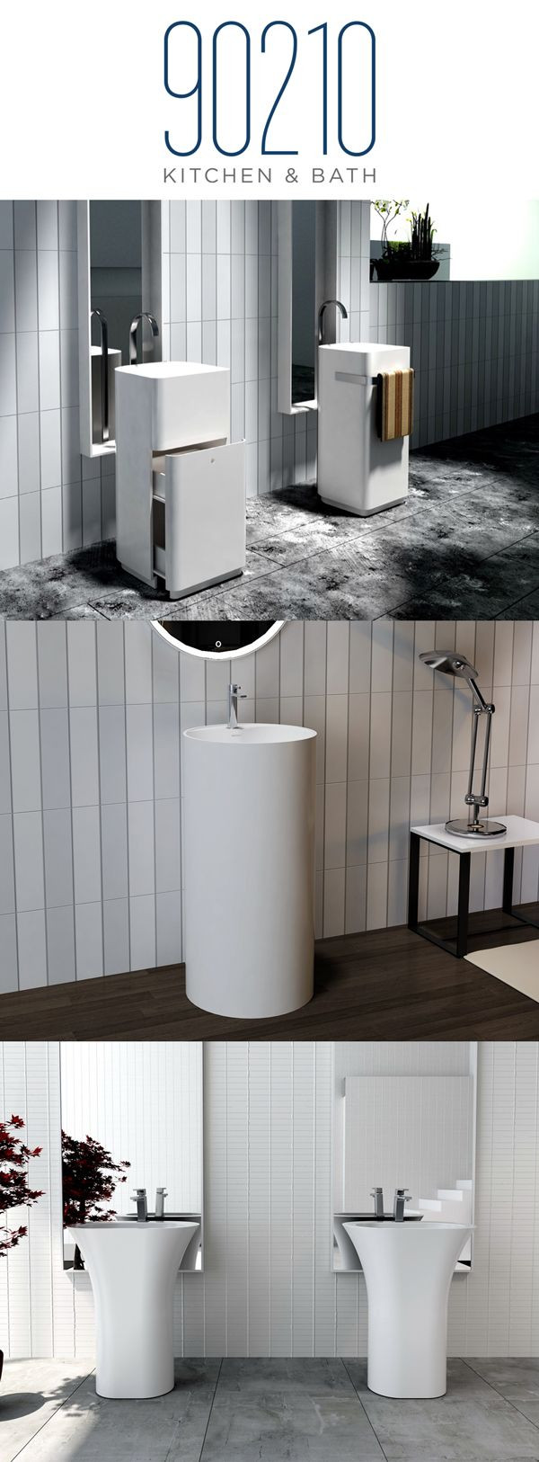 Bathroom Vanities Under $500
 Modern freestanding vessel sinks all for under $500 Shop