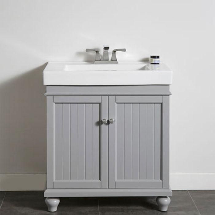 Bathroom Vanities Under $500
 Stylish vanities under $500 to keep your bathroom reno on